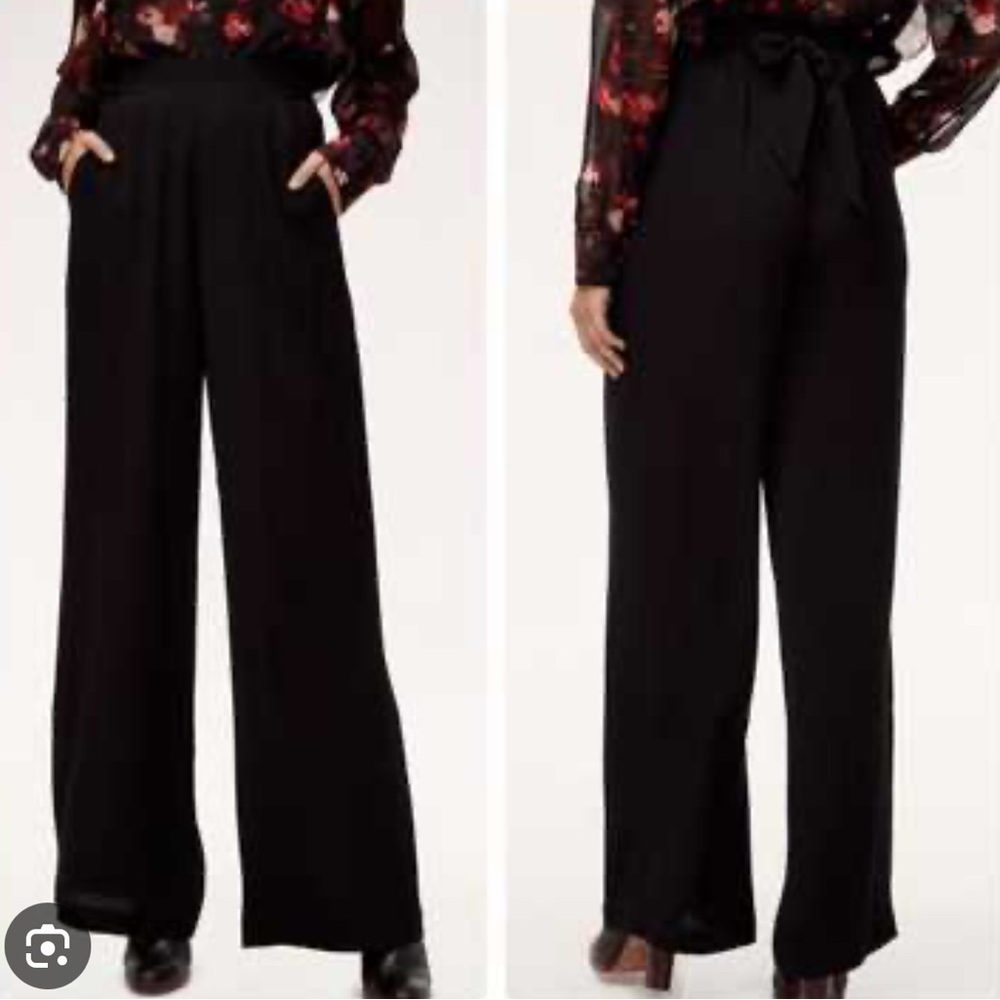 NWOT Wilfred Faun wide leg pants